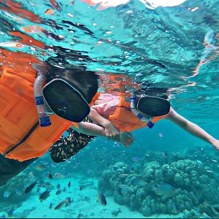 Kimo Resort Pulau Banyak Aceh Singkil Alaban Zewnętrze zdjęcie