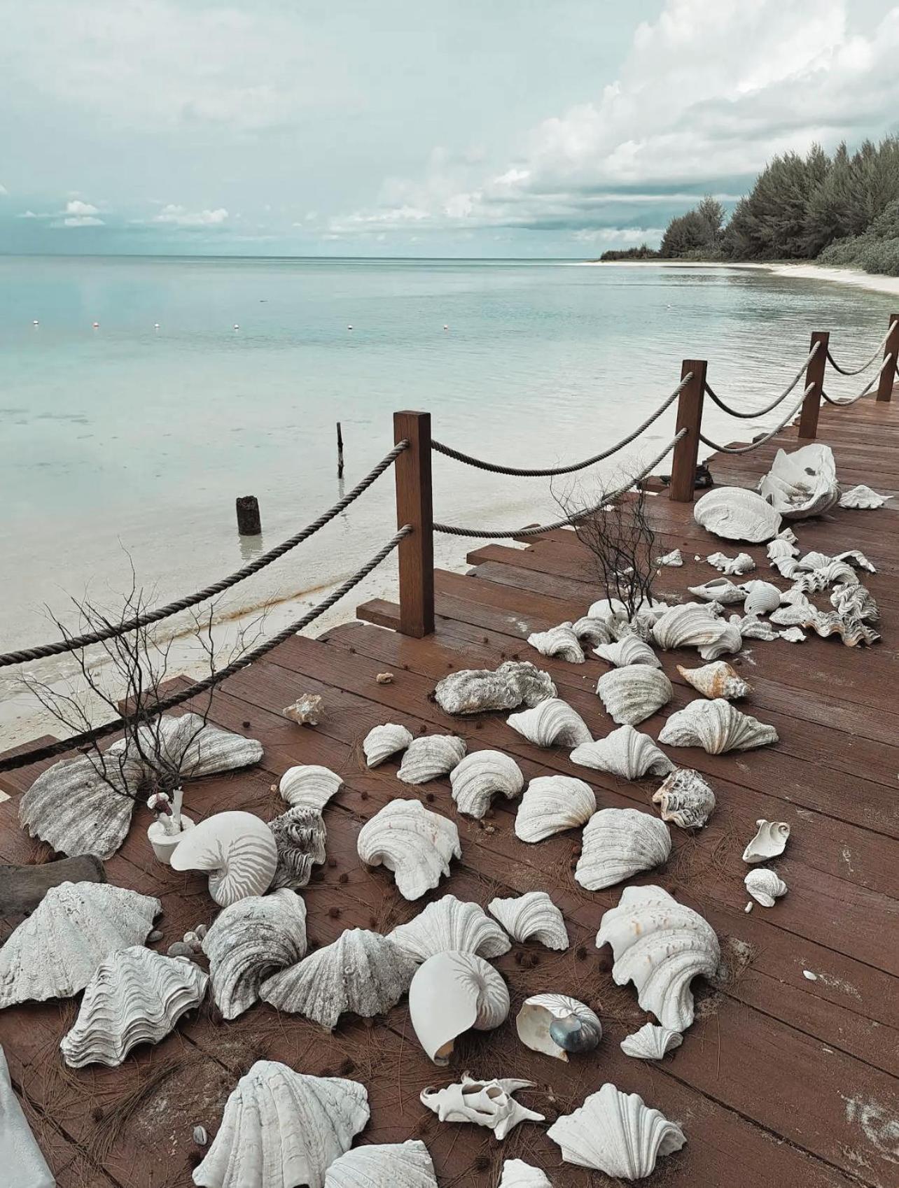 Kimo Resort Pulau Banyak Aceh Singkil Alaban Zewnętrze zdjęcie
